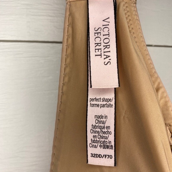 Victoria’s Secret Perfect Shape 32DD - Picture 6 of 6